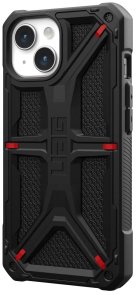 Чохол UAG for Apple iPhone 15 - Monarchv Kevlar Kevlar Black (114289113940)