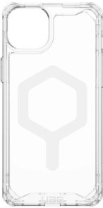 Чохол UAG for Apple iPhone 15 Plus - Plyo Magsafe Ice/White (114314114341)