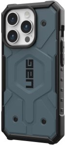 Чохол UAG for Apple iPhone 15 Pro - Pathfinder Magsafe Cloud Blue (114281114151)