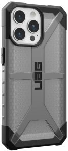 Чохол UAG for Apple iPhone 15 Pro Max - Plasma Ash (114304113131)