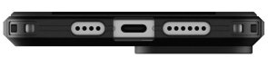 Чохол UAG for Apple iPhone 15 Plus - Civilian Magsafe Black (114306114040)