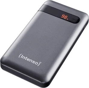 Фото: Батарея універсальна Intenso PD10000 10000mAh Anthracite (7332330) № 2 | KTC