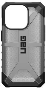 Чохол UAG for Apple iPhone 15 Pro - Plasma Ash (114284113131)