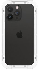  Захисне скло Spigen for Apple iPhone 15 Pro - EZ FIT tR 2 Pack (AGL06892)