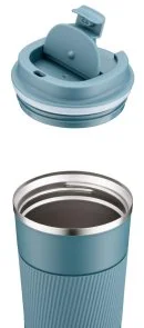 Фото: Термочашка Ardesto Urban 500ml Dark Blue (AR2650DB) № 3 | KTC