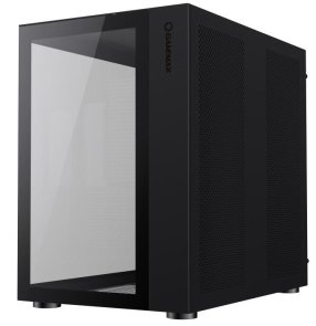 Корпус Gamemax Infinity Black with window (Infinity BK)