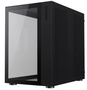 Фото: Корпус Gamemax Infinity Black with window (Infinity BK) № 7 | KTC