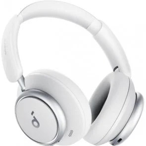 Фото: Навушники Anker SoundCore Space Q45 White (A3040G21) № 6 | KTC