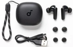 Фото: Навушники Anker SoundCore R50i Black (A3949G11) № 5 | KTC