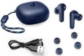 Фото: Навушники Anker SoundCore R50i Blue (A3949G31) № 3 | KTC