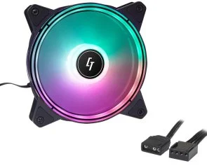 Фото: Кулер Chieftec Nova NF-3012RGB № 6 | KTC