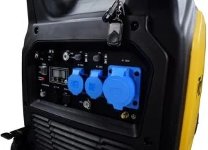 Фото: Генератор ITC Power GG65EI 6000W № 6 | KTC