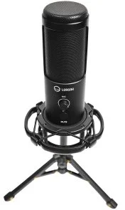 Фото: Мікрофон Lorgar Voicer 721 Black (LRG-CMT721) № 9 | KTC