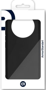 Чохол ArmorStandart for Realme 11 Pro - Matte Slim Fit Black (ARM69147)