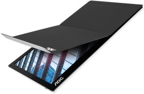 Монітор AOC i1601P Black/Silver