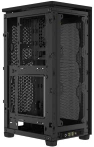 Корпус Corsair 2000D Airflow Black (CC-9011244-WW)