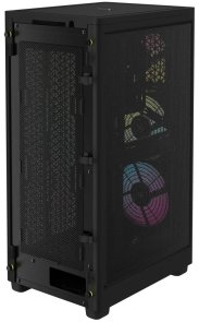 Корпус Corsair 2000D RGB Airflow Black (CC-9011246-WW)