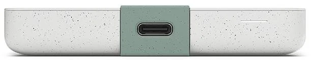 Фото: Зовнішній HDD Seagate Ultra Touch 2TB Cloud White (STMA2000400) № 3 | KTC
