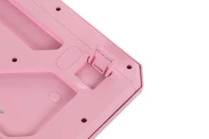 Фото: Клавіатура 2E Gaming KG315 RGB ENG/UKR USB Pink (2E-KG315UPK) № 6 | KTC