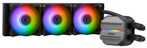 Фото: Система рідинного охолодження MSI MAG CoreLiquid M360 № 2 | KTC