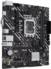 Фото: Материнська плата ASUS PRIME H610M-K № 3 | KTC