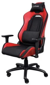 Фото: Крісло Trust GXT 714R Ruya Red (25064_TRUST) № 3 | KTC