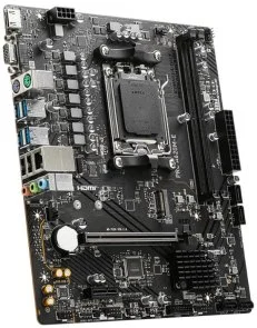 Фото: Материнська плата MSI PRO A620M-E № 2 | KTC