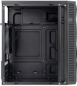 Фото: Корпус ProLogix E104 Mesh Black № 5 | KTC