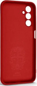Фото: Чохол ArmorStandart for Samsung M14 5G M146 - Icon Ring Red (ARM68781) № 2 | KTC