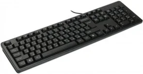 Фото: Клавіатура A4tech KKS-3 Black № 2 | KTC