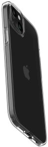 Чохол Spigen for Apple iPhone 15 Plus - Liquid Crystal Crystal Clear (ACS06647)