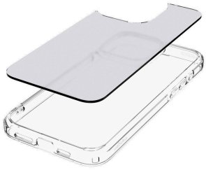 Чохол Spigen for Apple iPhone 15 Pro - Ultra Hybrid Frost Clear (ACS06708)