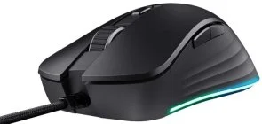 Фото: Миша Trust GXT 924 Ybar Plus Black (24890) № 2 | KTC