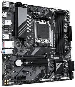Фото: Материнська плата Gigabyte B650M D3HP № 2 | KTC