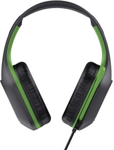 Гарнітура Trust GXT 415X Zirox for Xbox Black/Green (24994)