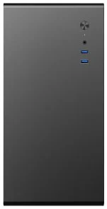 Фото: Корпус Gamemax A200-BK-NP Black № 2 | KTC