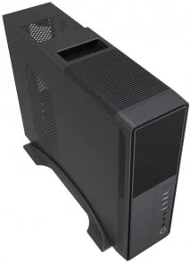 Фото: Корпус Gamemax ST-612-2U3-TYC 400W Black № 3 | KTC