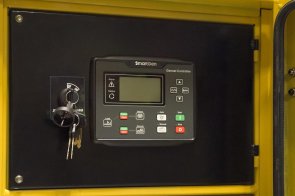 Генератор QUBE 45KS-ATS 36000W (QFED45KS-ATS)