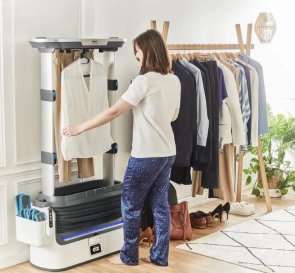 Прасувальна шафа Tefal Care For You (YT4050E1)