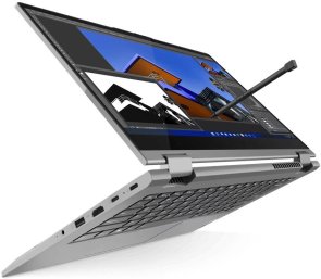 Ноутбук Lenovo ThinkBook 14s Yoga G3 IRU 21JG0044RA Mineral Grey