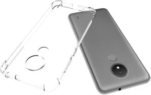 Фото: Чохол BeCover for Nokia C21 - Anti-Shock Clear (709828) № 3 | KTC