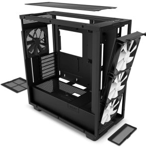 Корпус NZXT H7 Elite 2023 Black with window (CM-H71EB-02)