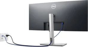 Фото: Монітор Dell P3424WE (210-BGTY) - 34" IPS / 3440x1440 / 60 Гц / HAS № 4 | KTC