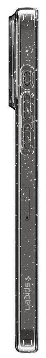 Чохол Spigen for Apple iPhone 15 Pro - Liquid Crystal Glitter Crystal Quartz (ACS06701)