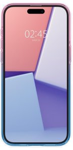 Чохол Spigen for Apple iPhone 15 Pro - Liquid Crystal Gradation Pink (ACS06700)