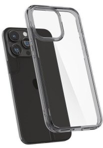 Чохол Spigen for Apple iPhone 15 Pro Max - Ultra Hybrid Space Crystal (ACS06575)