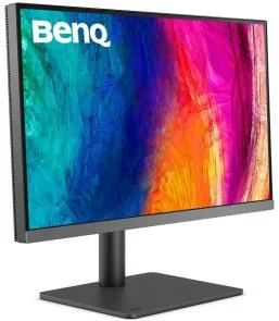 Фото: Монітор BenQ PD2706U (9H.LLJLB.QBE) - 27" IPS / 3840×2160 / 60 Гц / Pivot / HAS № 3 | KTC