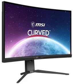 Фото: Монітор MSI MAG 275CQRF-QD - 27" VA / 2560×1440 / 170 Гц / AMD FreeSync Premium / HAS № 2 | KTC