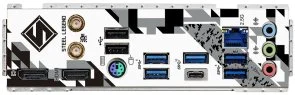 Фото: Материнська плата AsRock B760M STEEL LEGEND WIFI № 4 | KTC