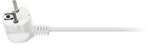  Мережевий фільтр 2E U05ESM3 3m White (2E-U05ESM3)